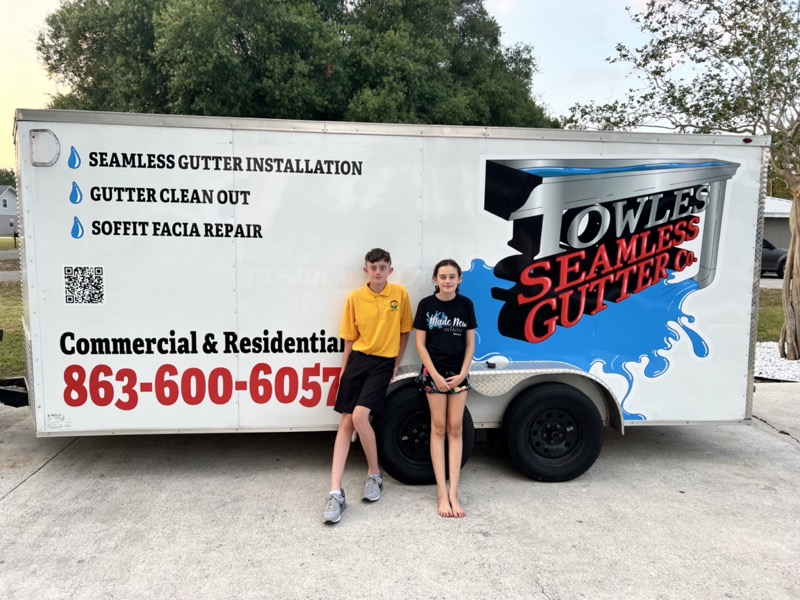 Gutter repair and installation Lakeland FL