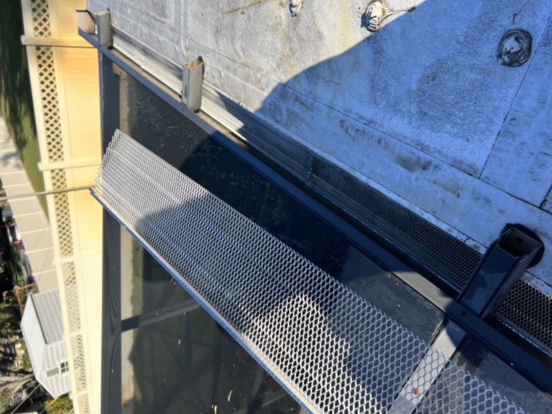 Gutter replacement and install Lakeland
