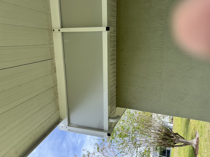 Half-round gutters installation Lakeland