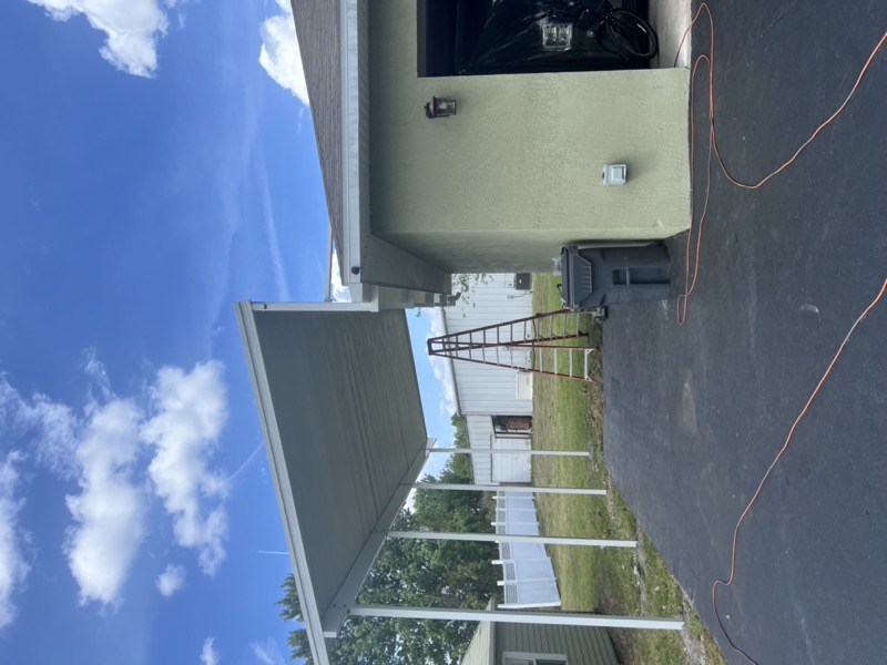 Downspout installation service Lakeland FL