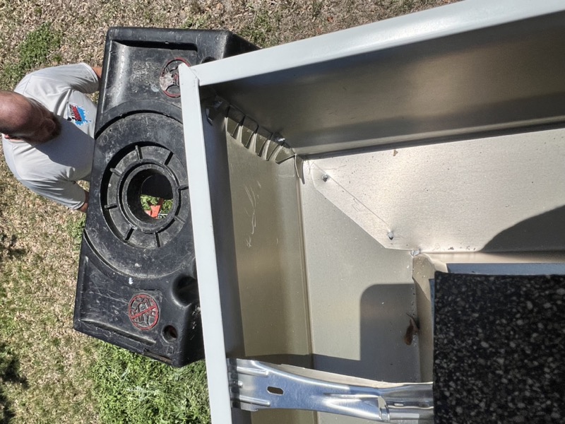 Custom gutter installation service Lakeland