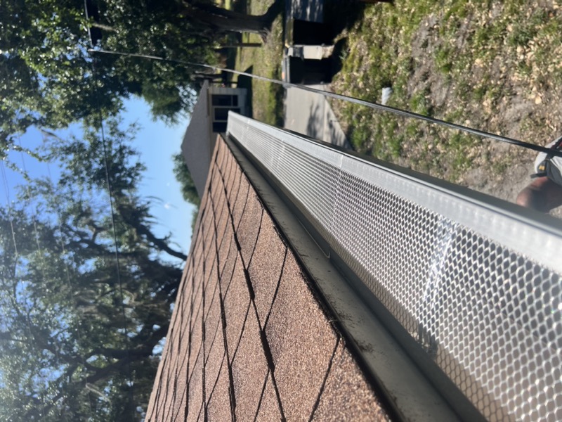 Quality gutter installation services Lakeland