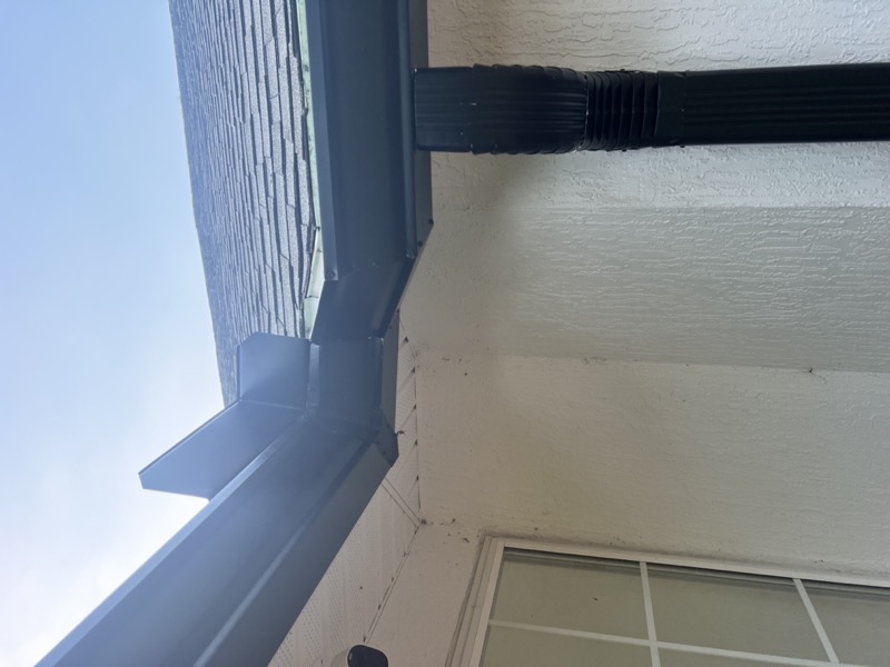 Gutter system installation Lakeland FL