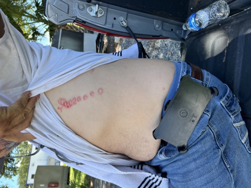 Seamless gutter installation Lakeland FL