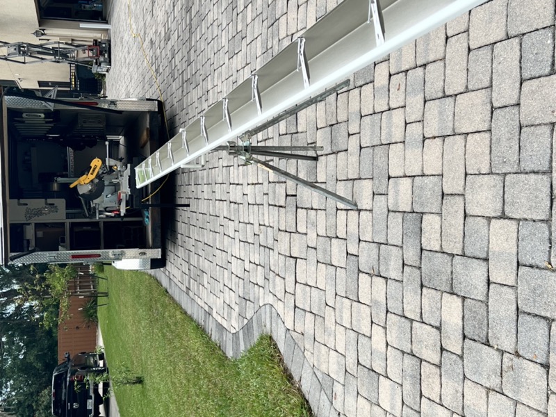 Gutter system installation Lakeland FL